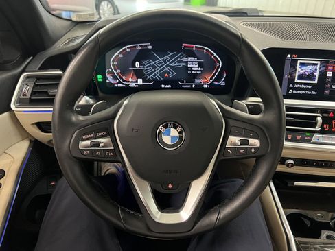 Used 2021 BMW 330i xDrive Sedan w/ Convenience Package image 6