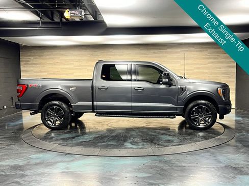 Used 2023 Ford F150 Lariat w/ Equipment Group 502A High AWD/4WD image 23