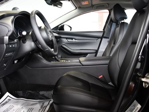 New 2026 MAZDA MAZDA3 2.5 S Sedan w/ Preferred Pkg FWD image 11