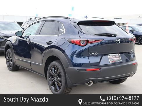 New 2026 MAZDA CX-30 2.5 Turbo w/ Premium Plus Pkg AWD/4WD image 5