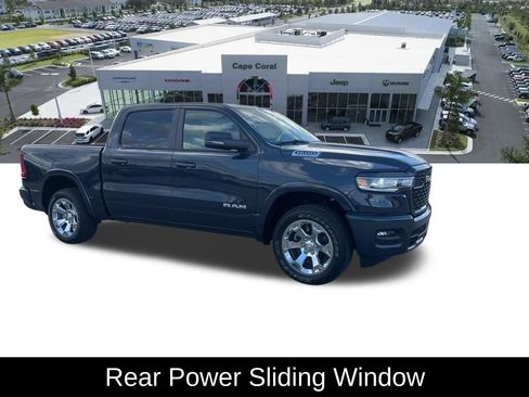 Used 2026 RAM 1500 Big Horn RWD image 10