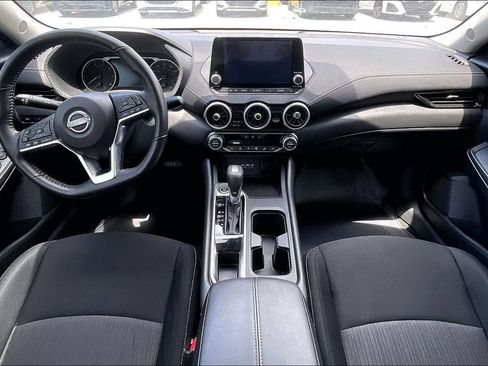 Certified 2025 Nissan Sentra SV w/ All-Weather Package FWD image 16