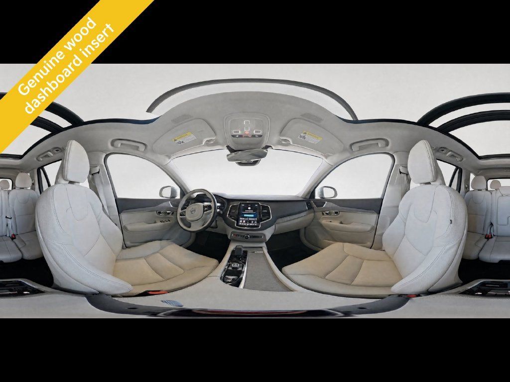 Used 2025 Volvo XC90 T8 Plus w/ Protection Package Premier AWD/4WD image 24