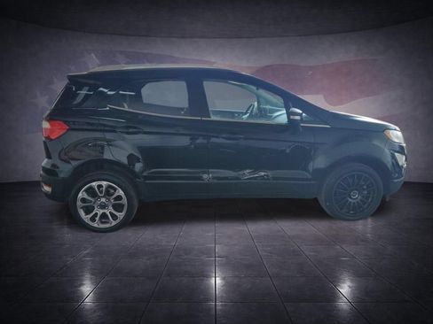 Used 2019 Ford EcoSport Titanium FWD image 6