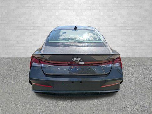 New 2026 Hyundai Elantra Sport FWD image 3
