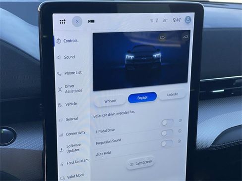 Certified 2023 Ford Mustang Mach-E Select image 14