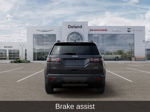 New 2026 Jeep Cherokee Laredo AWD/4WD image 9