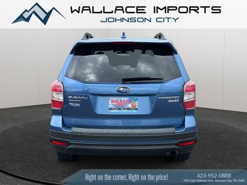 Used 2016 Subaru Forester 2.5i Touring w/ Eyesight & Navigation System AWD/4WD image 4