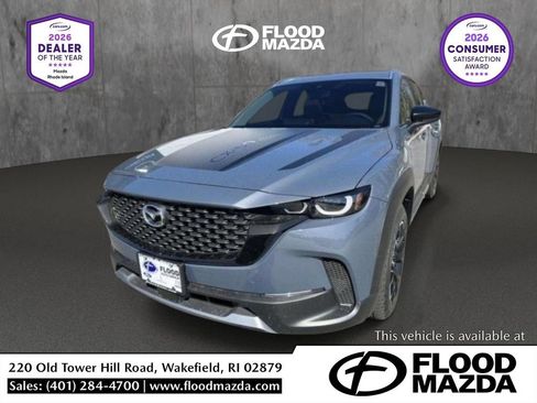 Used 2025 MAZDA CX-50 Meridian Edition w/ Apex Package AWD/4WD image 1