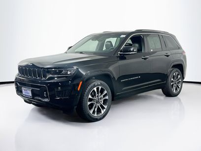 Used 2022 Jeep Grand Cherokee Overland