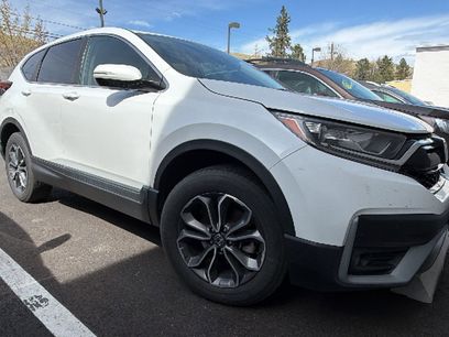 Used 2022 Honda CR-V EX
