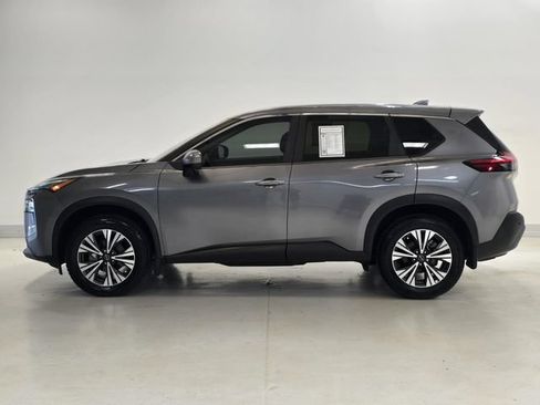 Used 2023 Nissan Rogue SV AWD/4WD image 36