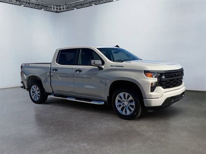 New 2026 Chevrolet Silverado 1500 Custom