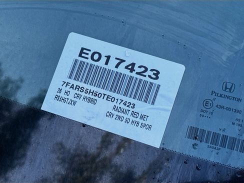 New 2026 Honda CR-V Sport image 28