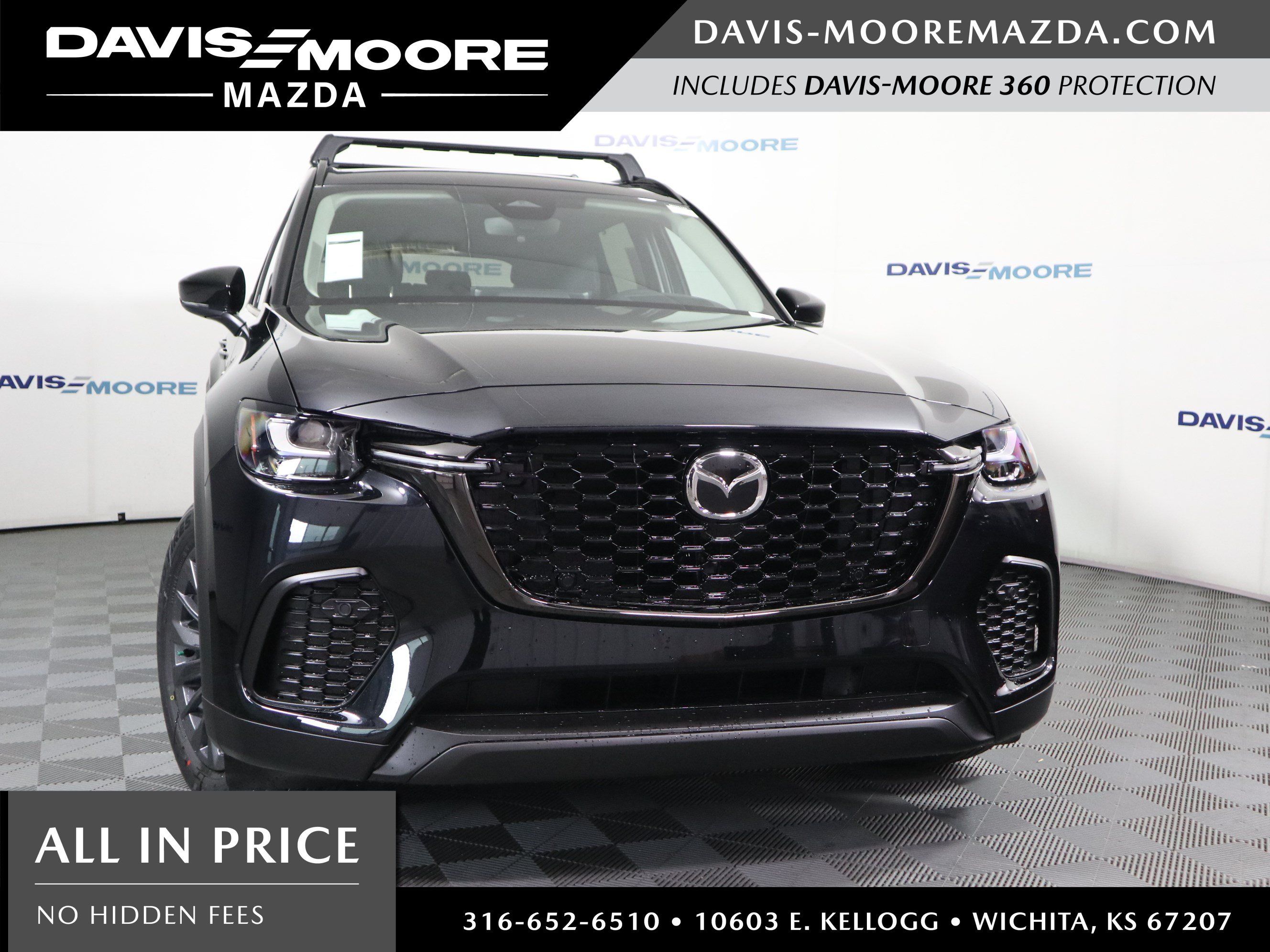 New 2026 MAZDA CX-70 SC Plus AWD/4WD image 1