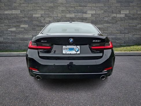 Used 2023 BMW 330i xDrive Sedan w/ Convenience Package AWD/4WD image 5