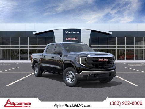 New 2026 GMC Sierra 1500 Pro w/ Pro Value Package AWD/4WD image 1