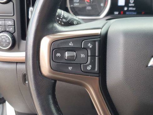 Used 2020 Chevrolet Silverado 1500 High Country w/ Technology Package image 22
