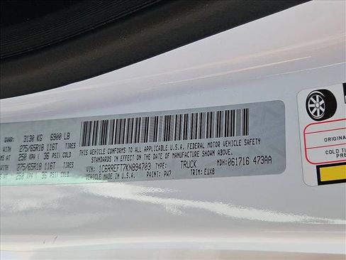 Used 2019 RAM 1500 Big Horn RWD image 16
