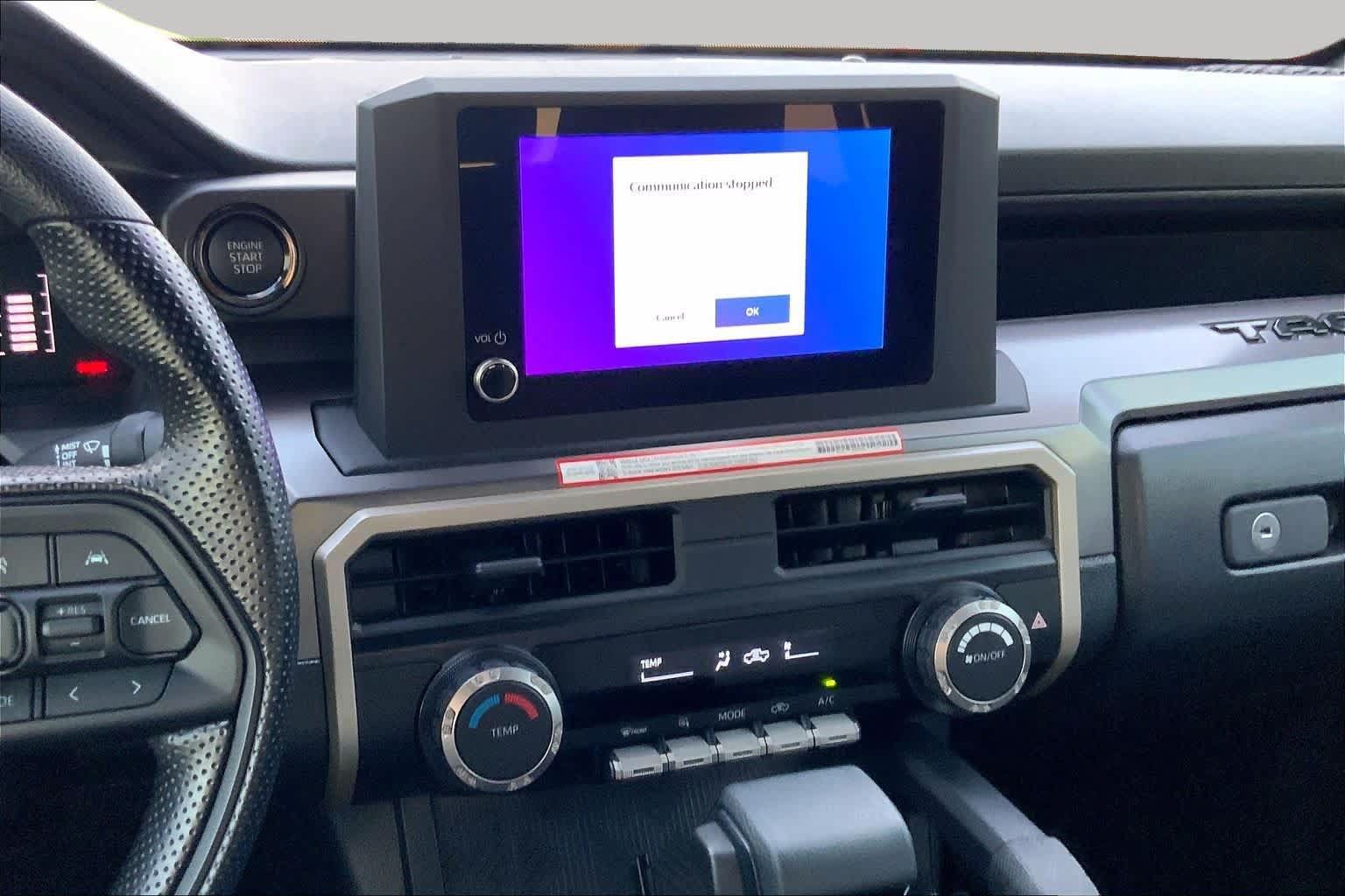 Certified 2026 Toyota Tacoma SR5 AWD/4WD image 7