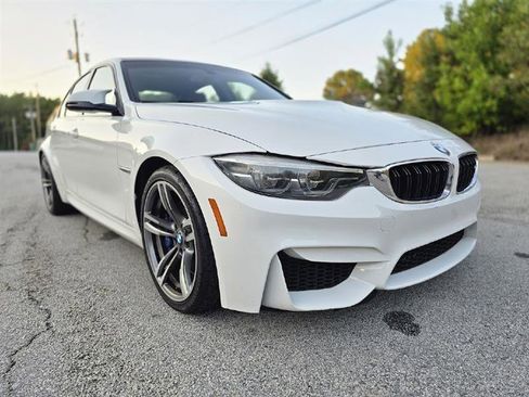Used 2018 BMW M3 Base image 14