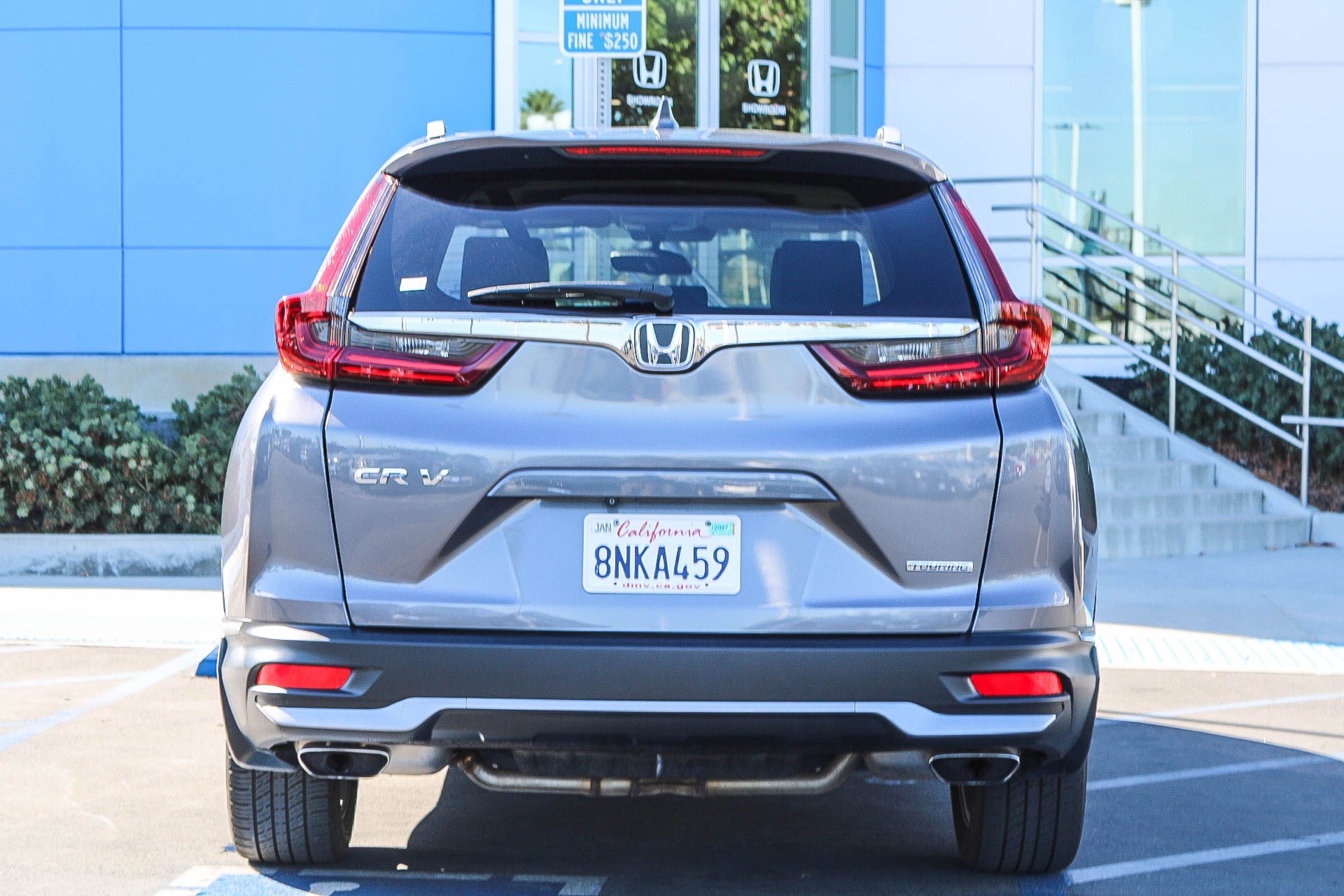 Used 2020 Honda CR-V Touring image 8