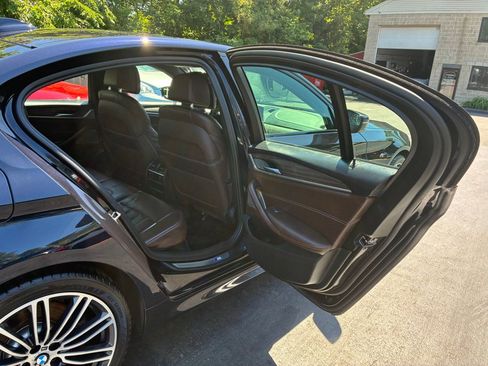 Used 2018 BMW 540i xDrive AWD/4WD image 20