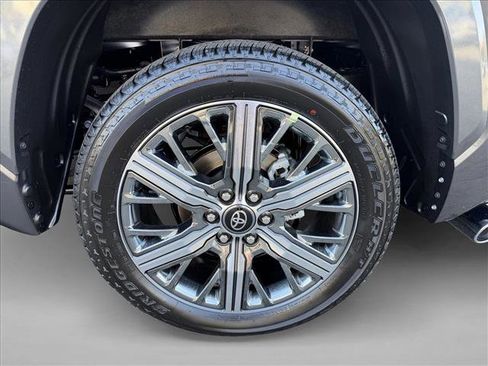 New 2026 Toyota Tundra Capstone image 9