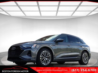 Used 2024 Audi Q8 e-tron Premium Plus w/ Premium Plus Package