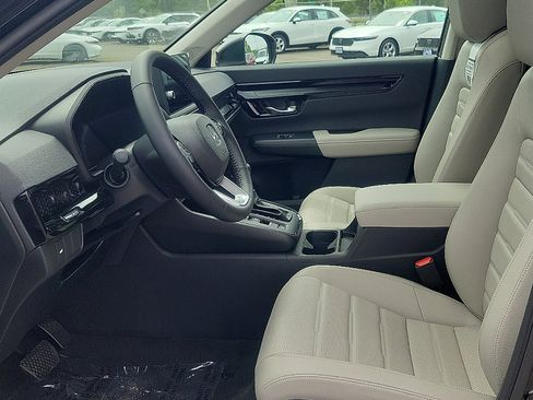 New 2026 Honda CR-V EX-L image 8