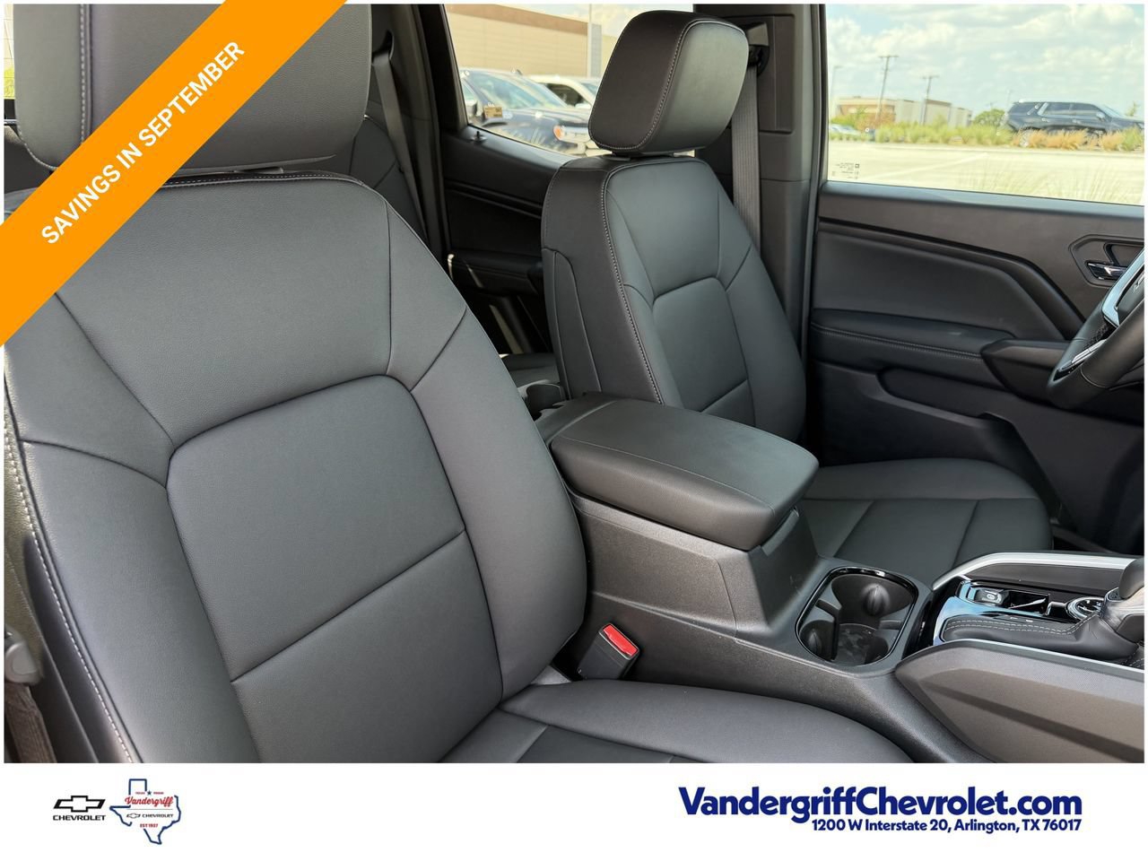 Certified 2026 Chevrolet Colorado LT w/ LT Convenience Package AWD/4WD image 24