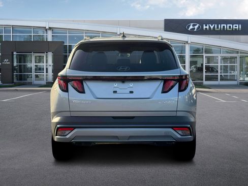 New 2026 Hyundai Tucson SEL image 6
