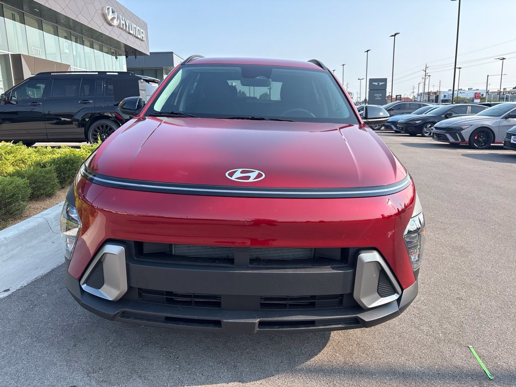 Certified 2026 Hyundai Kona SEL Sport FWD image 3