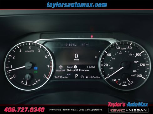 Used 2024 Nissan Pathfinder S image 9