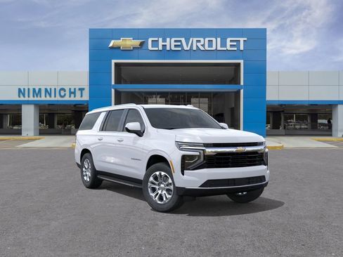 New 2026 Chevrolet Suburban LS AWD/4WD image 1