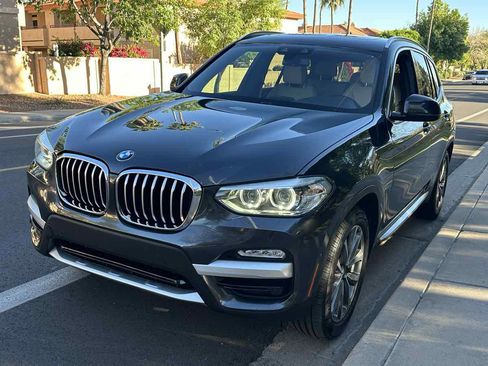 Used 2019 BMW X3 sDrive30i w/ Convenience Package image 4