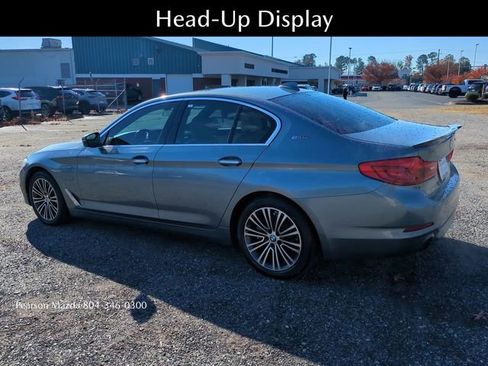 Used 2018 BMW 530e xDrive image 7