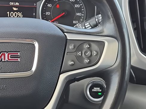 Used 2022 GMC Terrain SLT AWD/4WD image 23