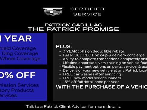 Certified 2024 Cadillac Lyriq Luxury AWD/4WD image 12