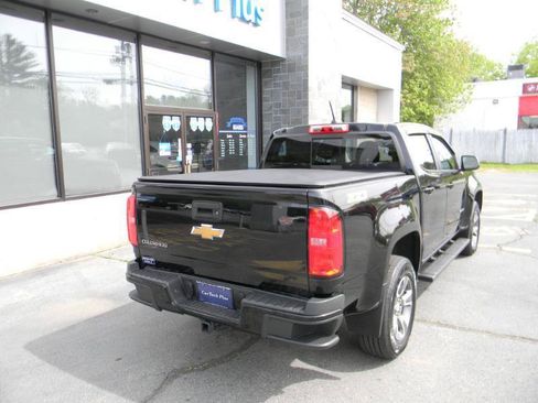 Used 2016 Chevrolet Colorado Z71 AWD/4WD image 6