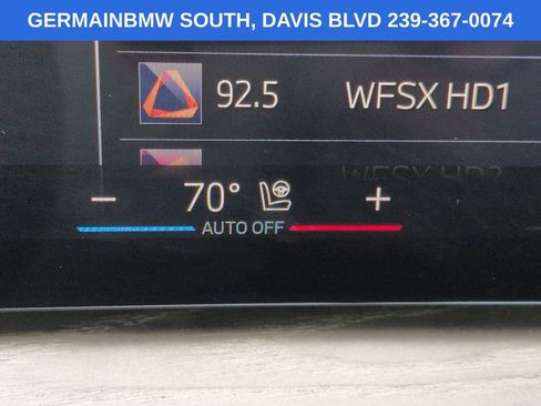 Certified 2024 BMW X7 xDrive40i AWD/4WD image 26