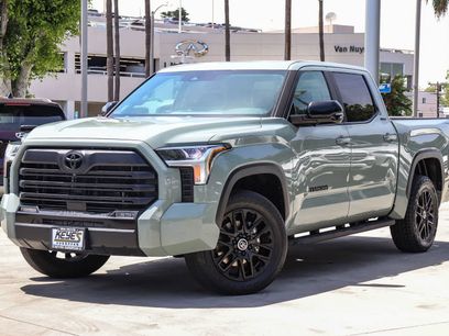 Used 2024 Toyota Tundra Limited