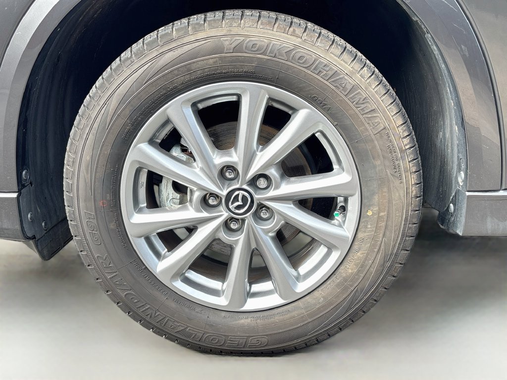 Used 2025 MAZDA CX-5 AWD 2.5 S w/ Select Package image 31