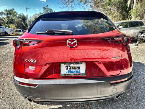 Used 2020 MAZDA CX-30 AWD w/ Premium Package image 5