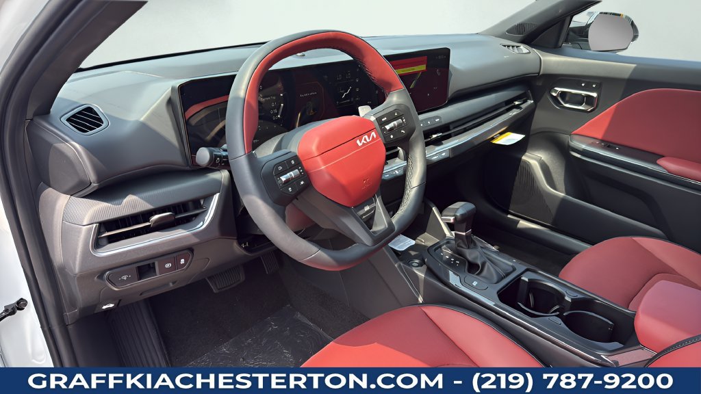 New 2026 Kia K4 GT-Line w/ GT-Line Premium Package FWD image 34
