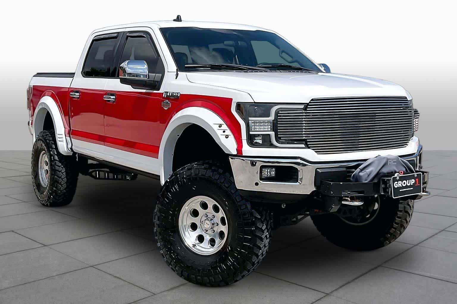 Used 2019 Ford F150 XLT AWD/4WD image 3
