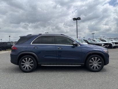 Used 2025 Mercedes-Benz GLE 350 4MATIC