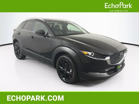 Used 2024 MAZDA CX-30 AWD 2.5 S w/ Select Sport Pkg image 1