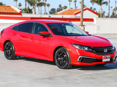 Used 2019 Honda Civic LX image 4