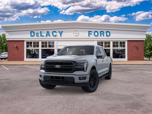 New 2026 Ford F150 Lariat w/ Equipment Group 502A High AWD/4WD image 3